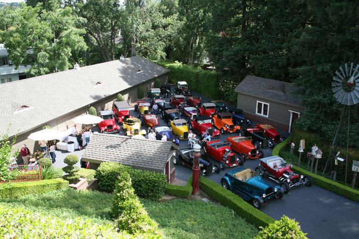  50th Anniversary of BAR 