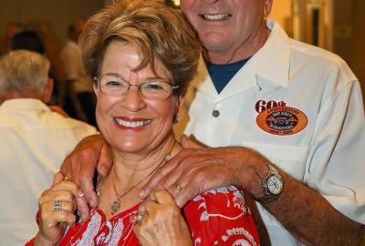 Dick and Matilde DeLuna