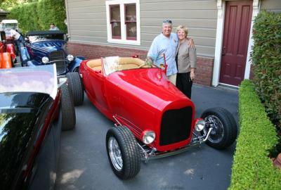 Dennis and Kathy Varni